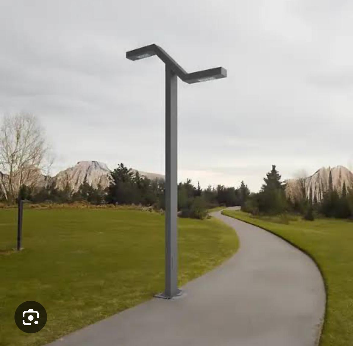 Aydınlatma Direkleri ve Işıklandırma Sistemleri